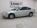 Silver Ice Metallic - Impala LS Photo No. 31