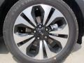 2011 Kia Sportage SX AWD Wheel and Tire Photo