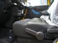 2011 Detonator Yellow Jeep Wrangler Sport 4x4  photo #4
