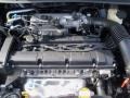 2.0 Liter DOHC 16-Valve CVVT 4 Cylinder 2011 Kia Soul ! Engine