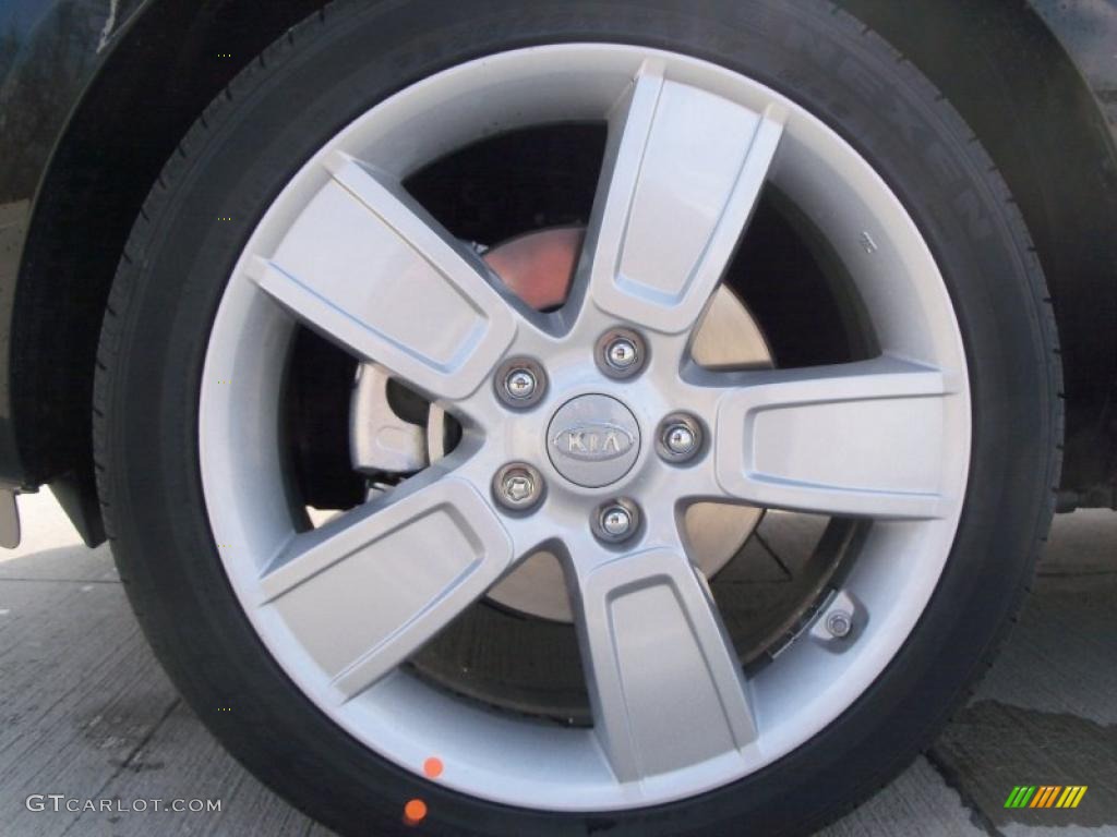2011 Kia Soul ! Wheel Photo #47503342