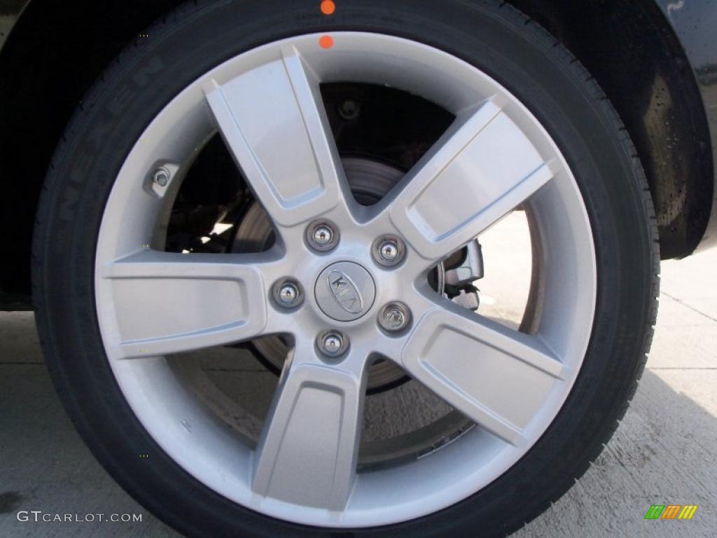2011 Kia Soul ! Wheel Photo #47503360