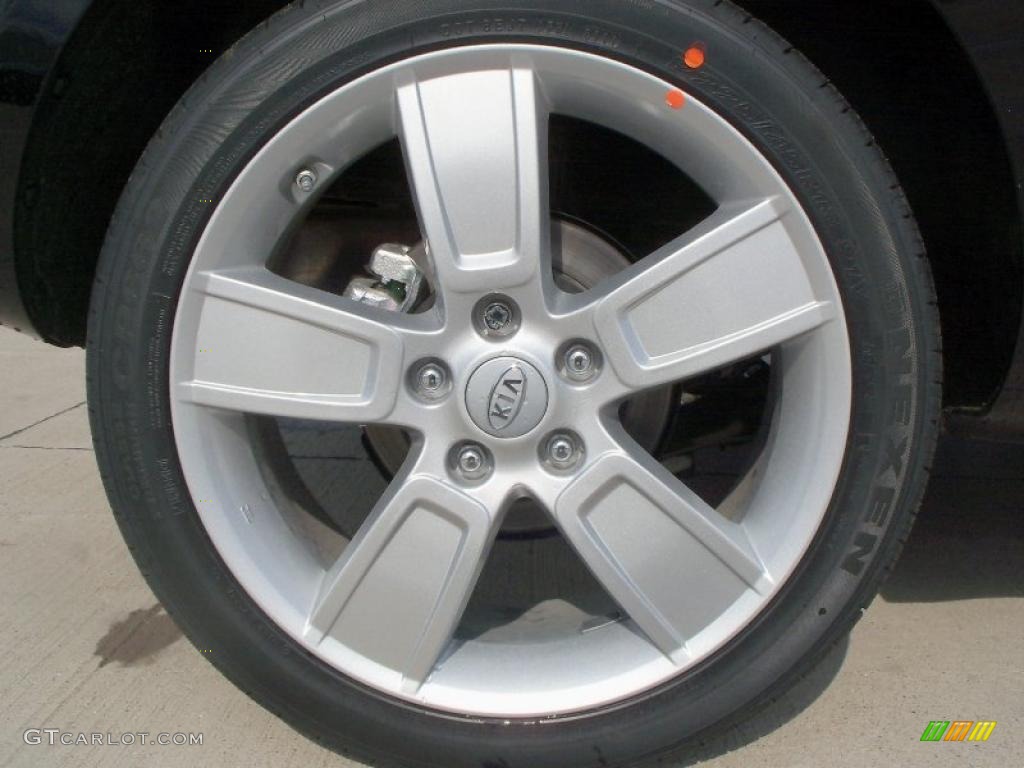 2011 Kia Soul ! Wheel Photo #47503378