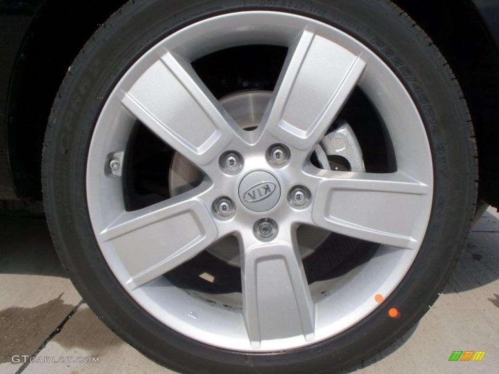 2011 Kia Soul ! Wheel Photo #47503393