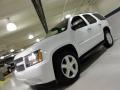 Summit White - Tahoe LTZ 4x4 Photo No. 1