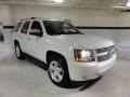 Summit White - Tahoe LTZ 4x4 Photo No. 4