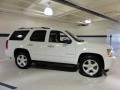 Summit White - Tahoe LTZ 4x4 Photo No. 6