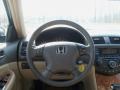 2003 Noble Green Pearl Honda Accord EX Sedan  photo #18