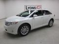 Blizzard Pearl White - Venza I4 Photo No. 1