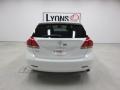 2011 Blizzard Pearl White Toyota Venza I4  photo #14