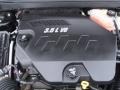 2008 Black Pontiac G6 GT Coupe  photo #22