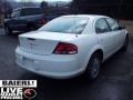 2006 Stone White Chrysler Sebring Sedan  photo #3