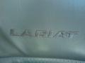 2002 Ford F250 Super Duty Lariat SuperCab 4x4 Marks and Logos
