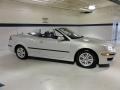 2007 Silver Metallic Saab 9-3 2.0T Convertible  photo #6