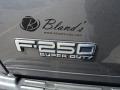2002 Dark Shadow Grey Metallic Ford F250 Super Duty Lariat SuperCab 4x4  photo #19