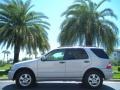 Brilliant Silver Metallic - ML 350 4Matic Photo No. 1