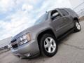 2007 Graystone Metallic Chevrolet Tahoe LT 4x4  photo #1