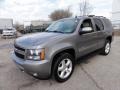 2007 Graystone Metallic Chevrolet Tahoe LT 4x4  photo #2