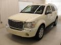 Cool Vanilla 2008 Chrysler Aspen Limited