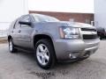 2007 Graystone Metallic Chevrolet Tahoe LT 4x4  photo #5