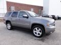 2007 Graystone Metallic Chevrolet Tahoe LT 4x4  photo #6