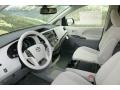 2011 Predawn Gray Mica Toyota Sienna LE  photo #4