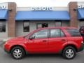 2003 Red Saturn VUE V6 AWD  photo #1