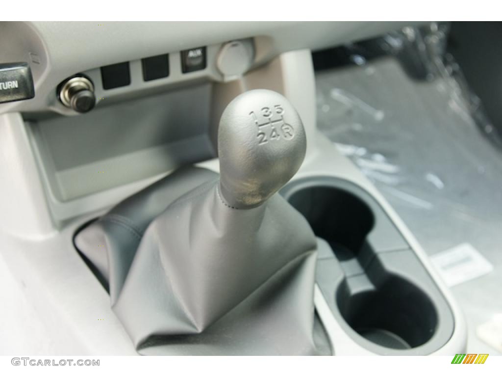 2011 Toyota Tacoma Regular Cab 4x4 5 Speed Manual Transmission Photo #47505244