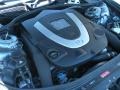 5.5 Liter DOHC 32-Valve V8 Engine for 2007 Mercedes-Benz S 550 Sedan #47505448