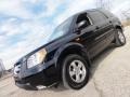 Nighthawk Black Pearl - Pilot EX-L 4WD Photo No. 1