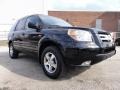 2006 Nighthawk Black Pearl Honda Pilot EX-L 4WD  photo #5