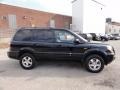 Nighthawk Black Pearl - Pilot EX-L 4WD Photo No. 7