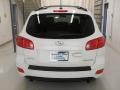 Powder White Pearl - Santa Fe GLS Photo No. 3