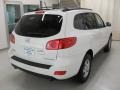Powder White Pearl - Santa Fe GLS Photo No. 4