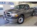 2011 Mineral Gray Metallic Dodge Ram 1500 ST Regular Cab  photo #2