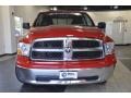 2010 Flame Red Dodge Ram 1500 SLT Quad Cab  photo #3