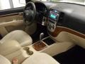 Powder White Pearl - Santa Fe GLS Photo No. 24