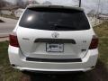 2008 Blizzard White Pearl Toyota Highlander Sport 4WD  photo #9