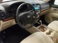 Powder White Pearl - Santa Fe GLS Photo No. 30
