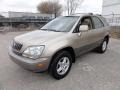 2001 Burnished Gold Metallic Lexus RX 300 AWD  photo #2