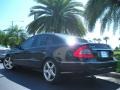 2009 Black Mercedes-Benz E 350 Sedan  photo #8