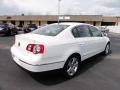 2008 Candy White Volkswagen Passat Komfort Sedan  photo #7