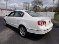 2008 Candy White Volkswagen Passat Komfort Sedan  photo #8