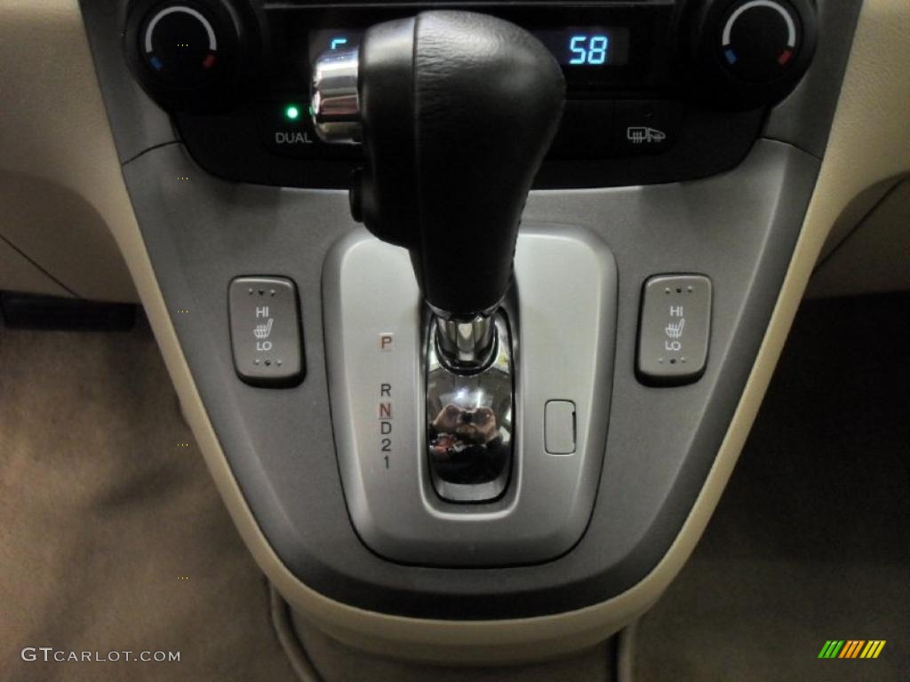 2009 Honda CR-V EX-L 5 Speed Automatic Transmission Photo #47506627