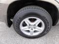 2001 Burnished Gold Metallic Lexus RX 300 AWD  photo #30