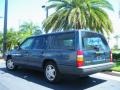 1991 Midnight Blue Volvo 740 SE Wagon  photo #8