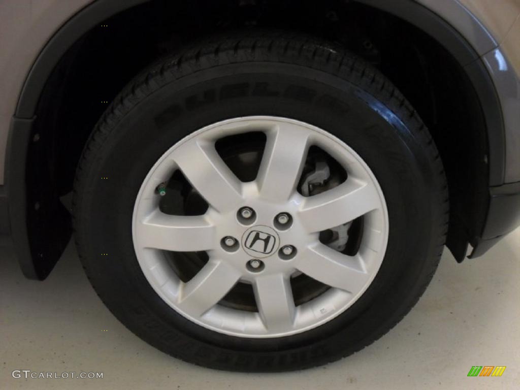 2009 Honda CR-V EX-L Wheel Photo #47506804