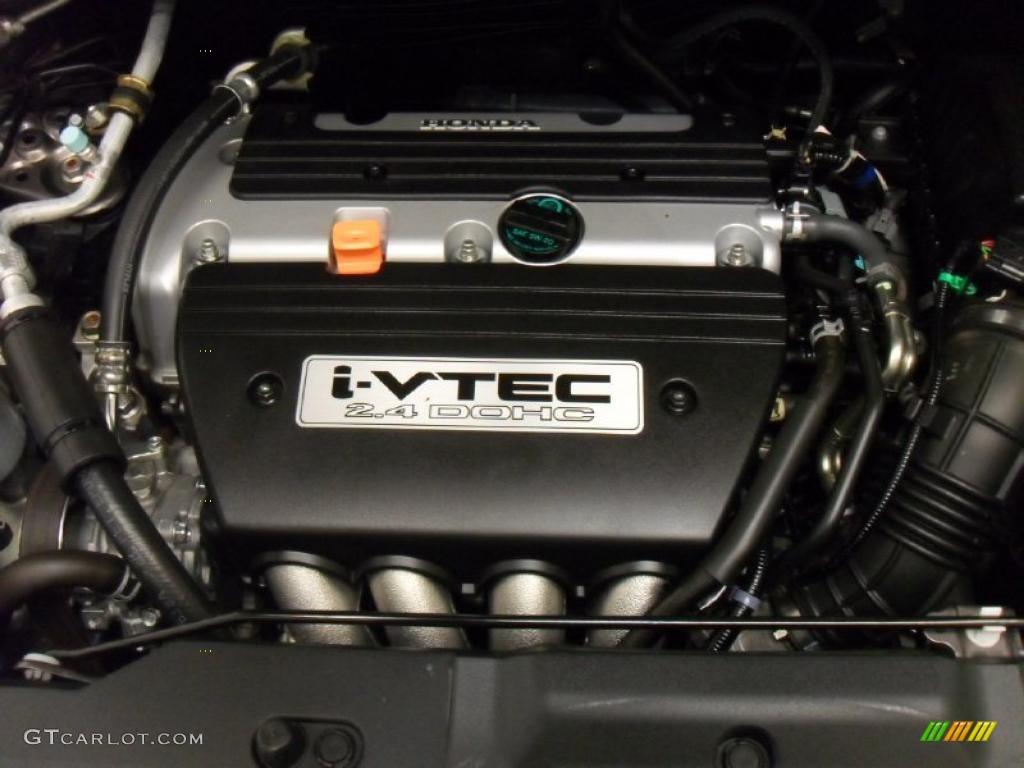 2009 Honda CR-V EX-L 2.4 Liter DOHC 16-Valve i-VTEC 4 Cylinder Engine Photo #47506819