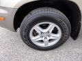 2001 Burnished Gold Metallic Lexus RX 300 AWD  photo #37