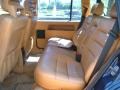 Beige 1991 Volvo 740 SE Wagon Interior Color